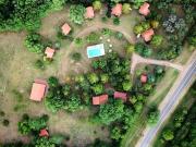 Campo complejo de cabañas en venta Villa general Belgrano