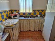 Campo con casa