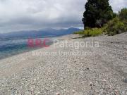 Campo costa de Lago Bariloche
