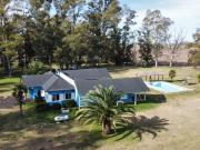 Campo de 33,7 hectareas con importantes mejoras