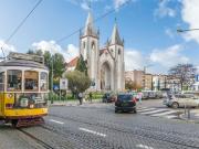 Campo de Ourique – T1 com Vista Panorâmica
