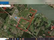 Campo en Colonia Ayui Grande