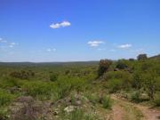 Campo en Córdoba, a pasos de Embalse Cerro Pelado,...