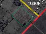 Campo en venta 12.384Mts2 La Plata