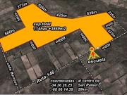 Campo en venta