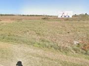 Campo en venta Alvear sobre autopista