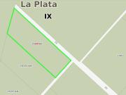 CAMPO EN VENTA ARANA LA PLATA 4 HECTAREAS