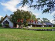 CAMPO EN VENTA CON ESTANCIA