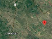 CAMPO EN VENTA EN LAS BANDURRIAS SANTA FE