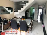 Campo Grande, sobrado 3 Quartos, 2 Suítes, 3 banheiros à...