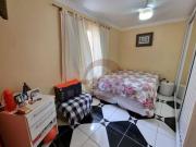 CAMPO LIMPO, JD SAMARA, CASA 3 DORM, 1 BANHEIRO, 2 VAGAS...