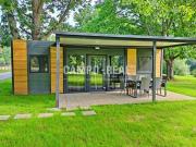 CAMPO REAL FREIZEITPROJEKT Tiny House mit Kleingarten...