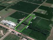 Campo venta 4 Hectáreas totales Pergamino