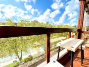 Campo Volantin pasealekua