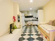 Campoamor junto auditorio. Piso en alquiler amueblado