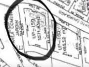 Campolago terreno 1,571.85 M2