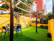 Campolide | T2 com Pátio Exclusivo de 31 m² e Vista Monsanto