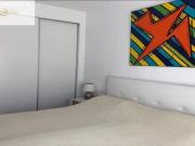 CAMPOROSSO ATICO APARTAMENTO BONITO