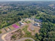 Campos do jordão: terreno em condomínio fechado j8