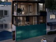 CAMPOS ELISEOS, EXCLUSIVO DESARROLLO EN COL. CHAPULTEPEC