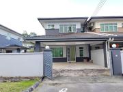 Campus Edge Corner Double Storey Intermediate House for Rent
