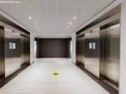 Campus empresarial con zonas ajardinadas modulables en...