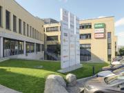 CAMPUS Mägenwil Attraktive Einzelbüros mit kompletter...