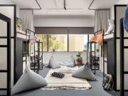 Campus Perth Australia Studio