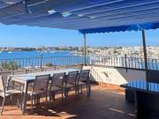 Can Alou, Casa con Vistas al Mar en Portocolom