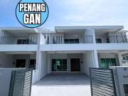Can Park 4 Cars Brand New Kepala Batas Double Storey...