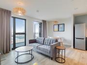 Canada Gardens, Wembley Park HA9, 1 bed flat to rent,...