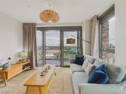 Canada Gardens, Wembley Park HA9, 1 bed flat to rent,...