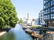 Canal Building, 135 Shepherdess Walk, London, N1 7SH,...