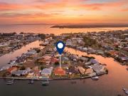 CANAL FRONT PROPERTY IN HIGHLY SOUGHT AFTER BONGAREE...