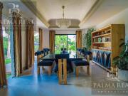 Canal Front Villa with Private Dock | Puerto Aventuras