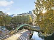 Canal Saint Martin