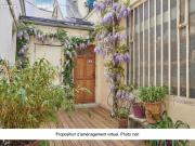 Canal Saint Martin Colonel Fabien 40 m² / 2 pièces en...