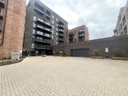 Canal Street, Campbell Park MK9, 1 bed flat to rent,...