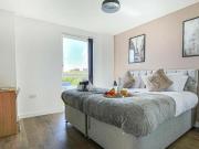 Canal Street, Milton Keynes, 1 Bedroom Serviced