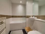 Canal Wharf, Waterfront Walk, Birmingham City Centre, B1