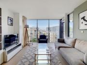 Canalside Square, London N1, 2 bed flat to rent, £3,500...