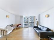Canary Central, Canary Wharf, London E14, 1 bed flat to...