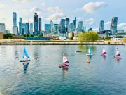Canary Wharf 2 Bed | Dock Views+Short Let 4–6 Wks