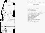 Canary Wharf 2B2B Flat for Sublet