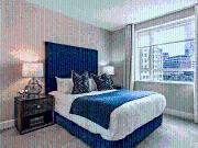 Canary Wharf, CanaryWh Flat