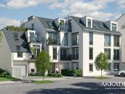 CANAVESE – Erstbezug 2 Zimmer Dachgeschosswohnung mit...