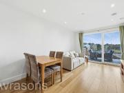 Cancell Road, Oval SW9, 1 bed flat to rent, £2,100 pcm |...