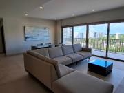 cancun centro renta depto amueblado sm 12 junto a...