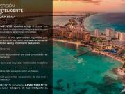 CANCUN ONA HOTELERA, POKTAPOK, VISTA MAR Y LAGUNA