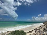 cancun se vende terreno con 25ml frente de playa en isla...